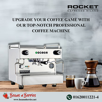 coffee machine