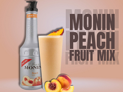 Monin Product Design