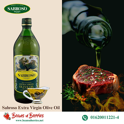 Sabroso Olive Oil