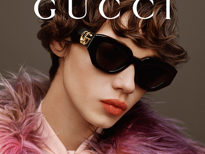 Unveiling the Timeless Elegance The Allure of Gucci Glasses branding
