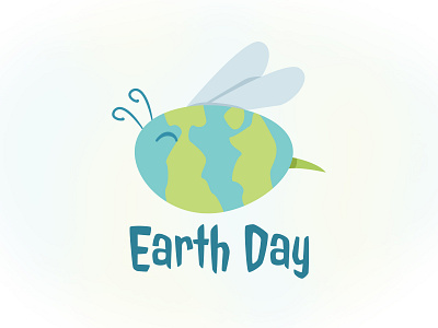 Earth Day - Sticker Mule Contest design illustration vectors