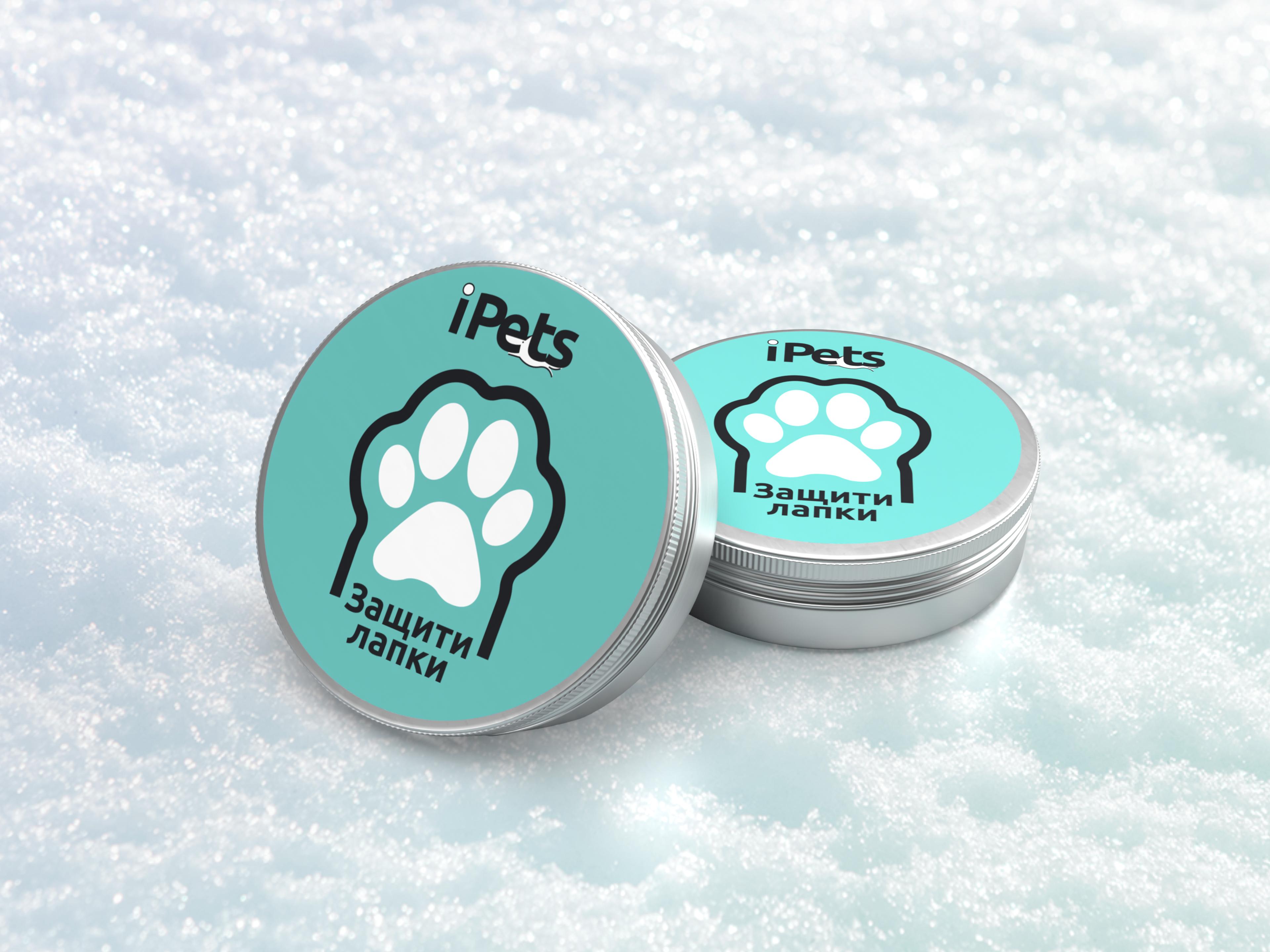 iPets logotype branding emblem identity letter logo logotype mark negative space pets symbol ukraine