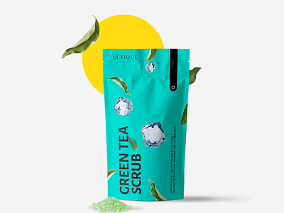 Bath Salt Packaging bath branding container graphic design logo market packaging product retail salt ui vibrant visual