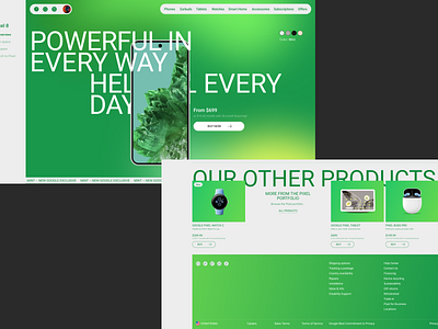 WebRedesign/Pixel8 design graphic design ui ux web web design