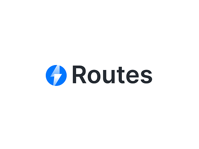 Logo for Routing App logo