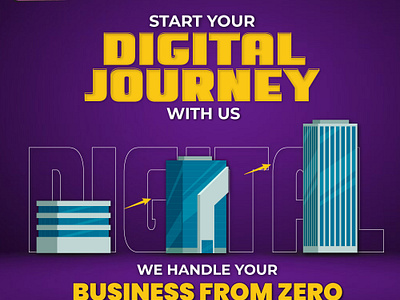 Embark on your business journey with us at Westcoast Animations! branding business design digital journey graphic design icon identity illustration logo ui ux vector