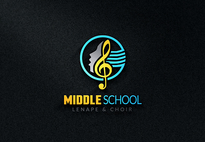 Music School Logo 3d animation branding brandinglogo business creative creative logos design graphic design illustration logo logos motion graphics music musiclogo school ui vector