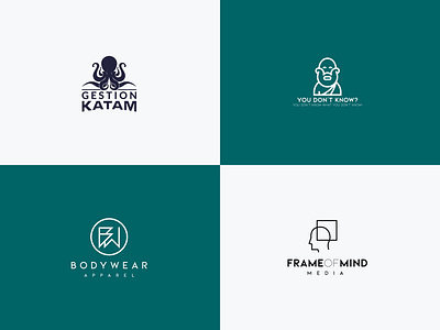 Logo Designs brand branding design graphic design illustration logo logo design minimalist logo ui vector