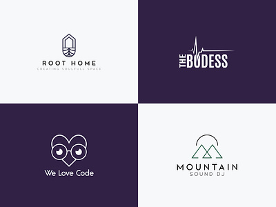Logo Designs brand branding design graphic design illustration logo logo design minimalist logo