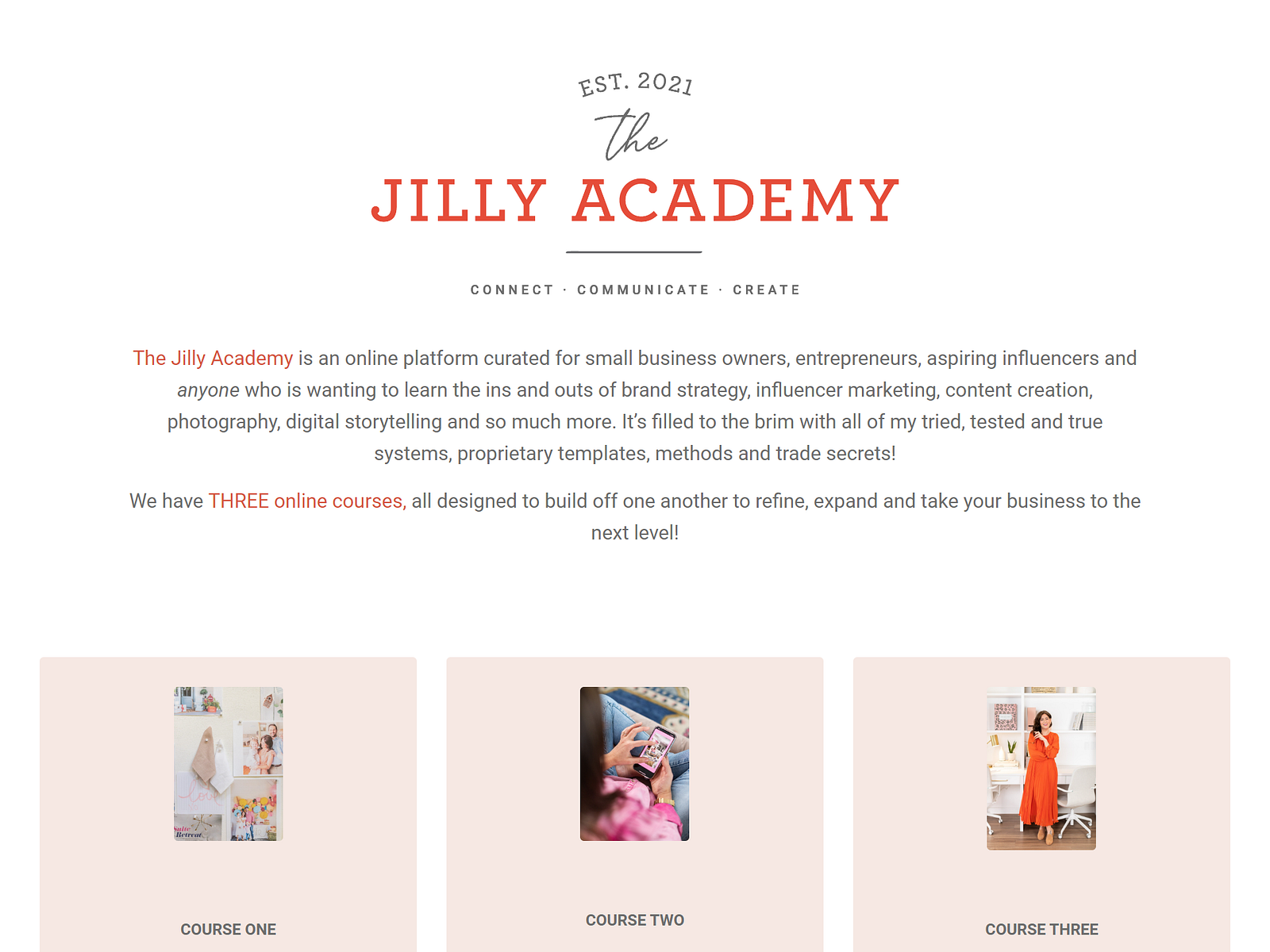 Dream Big Website by Tomi Ojeleye on Dribbble