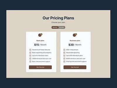 #ui Design design discover explore figma inspiration pricing page ui
