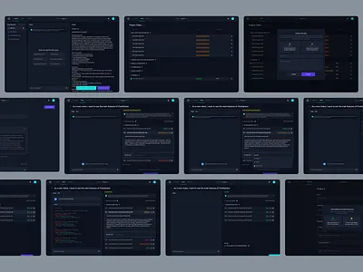 Softgen.ai startup design ai design ai platform ai startup ui ui app ui design ux design web design