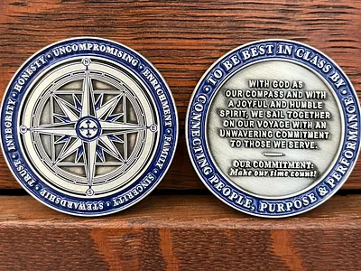 ITH Coins branding coin coindesign design graphicdesign logo logodesign