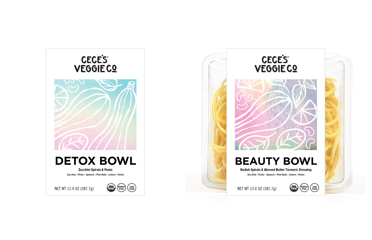 Functional Foods Packaging Exploration art direction branding cpg design food functional graphic design illustration vector