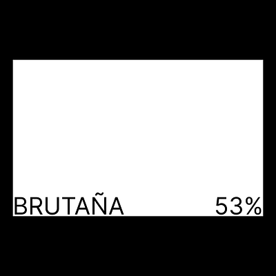 Brutaña - Website architecture brutalism figma graphic design layout design motion graphics spain ui uxui web web design