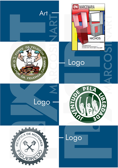 Logo Design, Print Material branding graphic design logo design