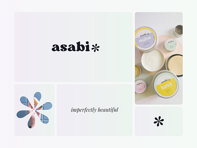 Asabi | Branding and Packaging branding design graphic design logo typography