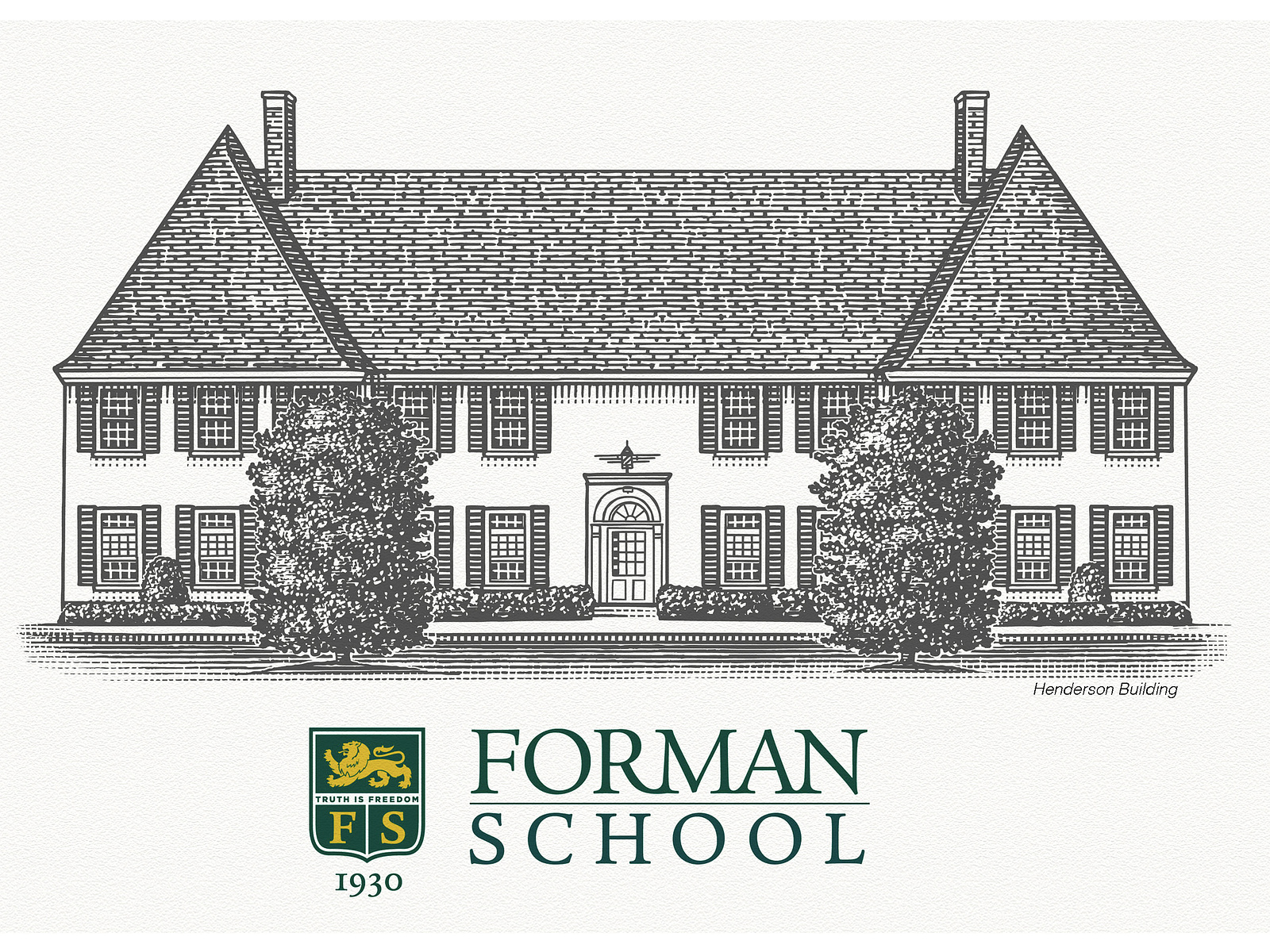 Forman School Illustrations created by Steven Noble by Steven Noble on ...