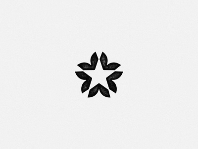 Spindlemedia bloom brand identity brand mark branding cotton icon identity mark logo software spindle star symbol tax taxes technology texas