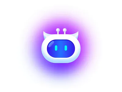 PinCode AI ai blue chat chatgpt copilot robot