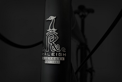 Raleigh Bicycles Rebrand bicycles brand branding cmf design guidelines marketing mightymoss raleigh rebrand