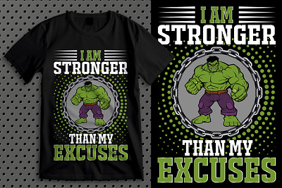 FITNESS T-SHIRT DESIGN custom tshirt fitness graphic design graphic designer gym gym t shirt design illustration tshirt