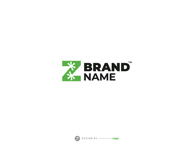 Letter Z and Gecko combination logo 2024 brand identity combination logo company design gecko gecko body gecko cap gecko legs gecko logo gecko market gecko pic gecko symbol green logo letter z letter z logo logomark pobo z z logo