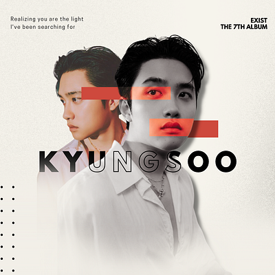Kpop Idol design graphic design
