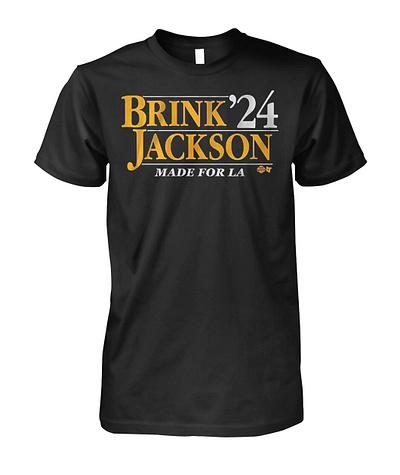 Brink-Jackson '24 Shirt brink jackson 24 shirt