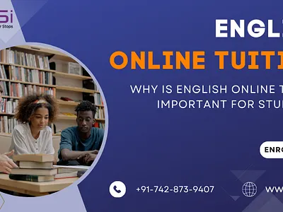 Why is English Online Tuition Important for Students? online learning classes