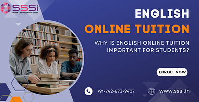 Why is English Online Tuition Important for Students? online learning classes