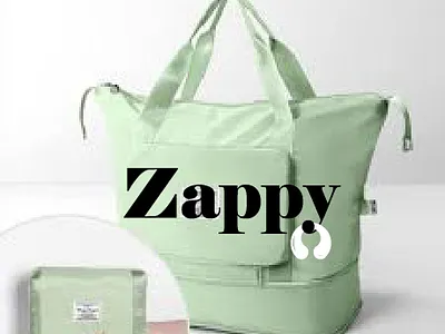 zappy branding brandlogo graphic design logo minimallogo