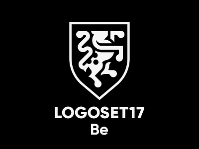 Logoset 17 branding concept design logo