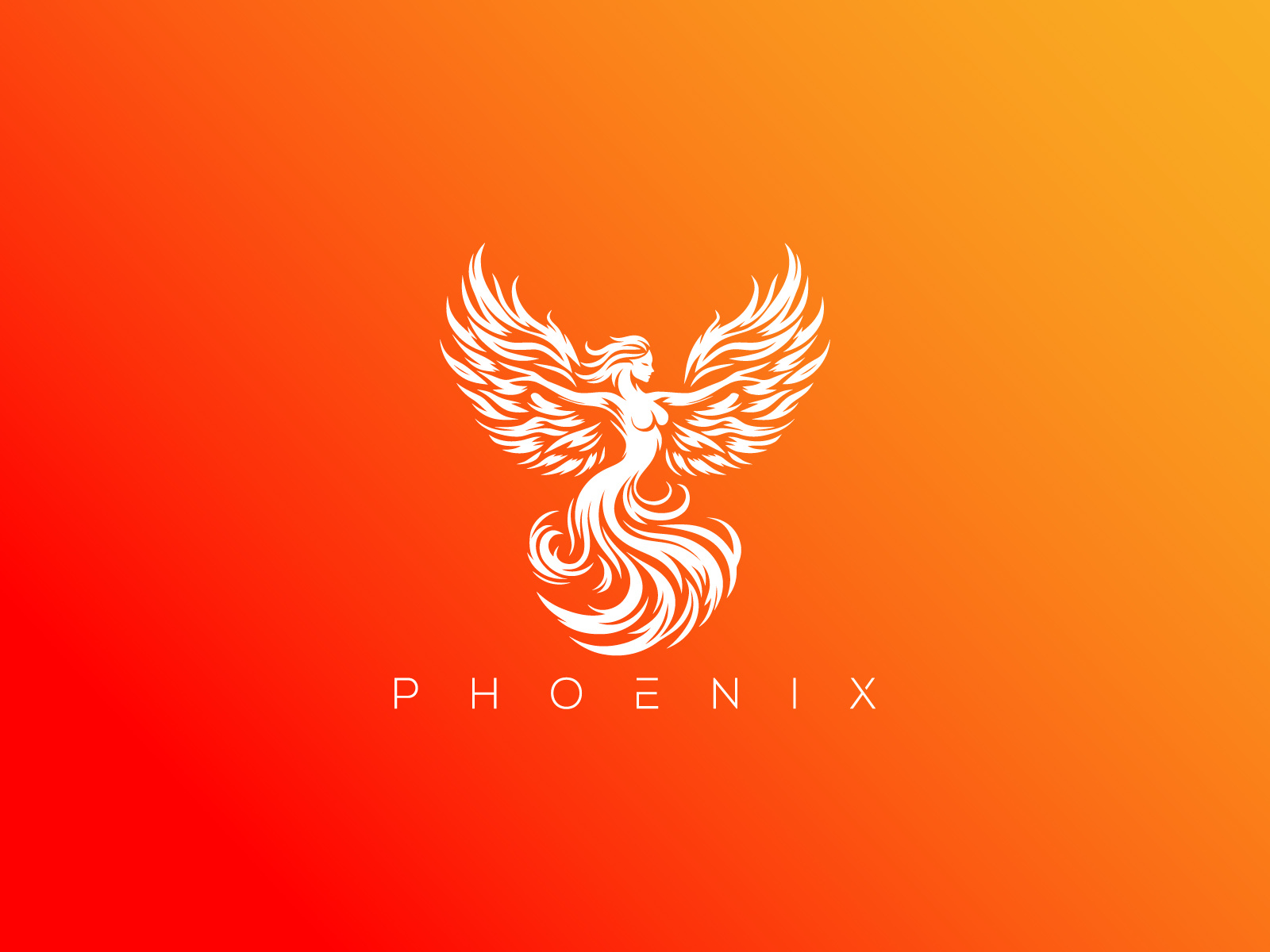 Example of Phoenix Logo