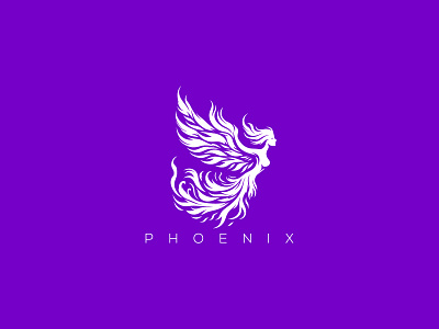 Phoenix Logo animal logo fire logo lady phoenix logo phoenix phoenix bird phoenix fire phoenix logo phoenix logo design phoenixs top logo
