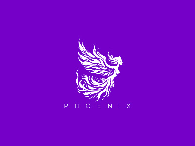 Phoenix Logo animal logo fire logo lady phoenix logo phoenix phoenix bird phoenix fire phoenix logo phoenix logo design phoenixs top logo