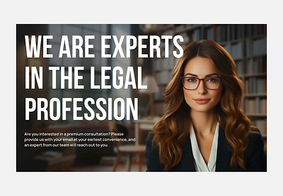 Web Site for Lawyer Agency agency dark theme design lawyer light theme ui ux web website