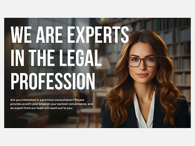 Web Site for Lawyer Agency agency dark theme design lawyer light theme ui ux web website