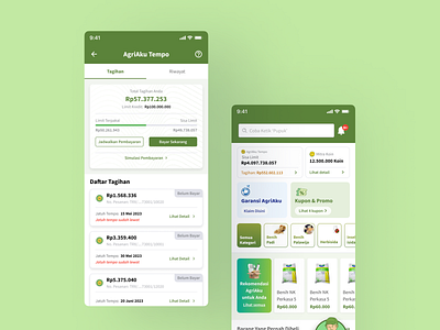 Paylater agriaku mobile mobile apps mobile design mockup paylater paynow schedulepayment simulation ui ui design uiux ux ux design wireframe
