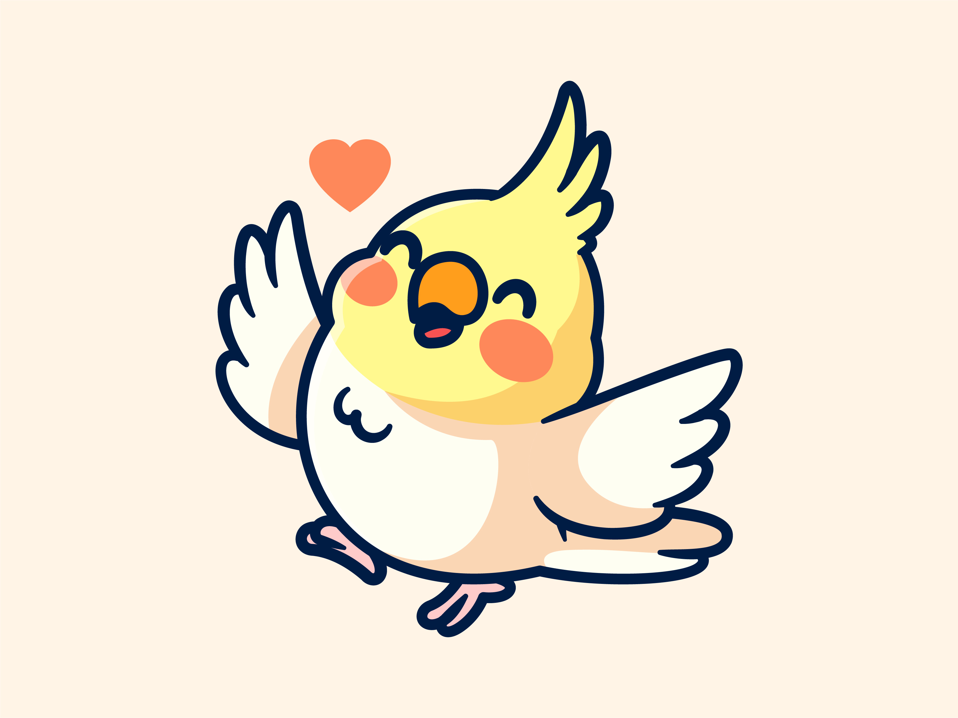 Example of Creat A Cute Kawaii For Your Brand