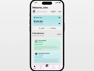 Review app design app app design app review app ui mobile mobile app mobile ui review app reviews ui design