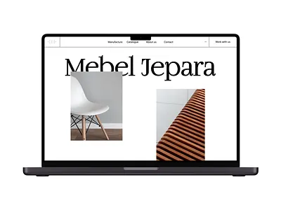 Furniture Website available for work best design clean clean design design design inspiration design mockup figma furniture furniture website interior design jepara landing page minimalist minimalist design ui uiux website website design website furniture