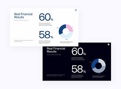 Presentation Design for Fintech Startup canva google slides graphic design infographics investor deck keynote pitch deck powerpoint presentation design sales deck sales presentation slides deck visualization