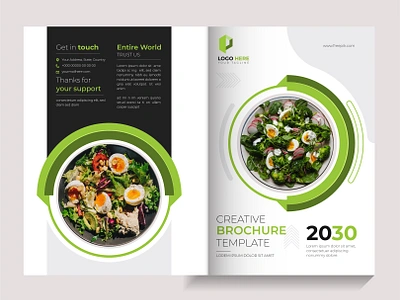 Corporate Business Modern Flyer brochure design templates business flyer design flyer cover design flyer design food food flyer graphic design graphicsdesign green flyer modern business flyer modern flyer vegatables flyer design