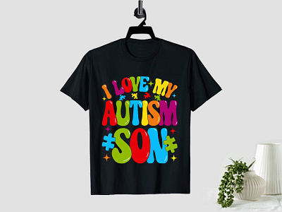 ✨Autism T-Shirt Design✨ autism awareness shirt for men