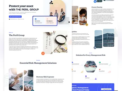 Corporate Website Design corporate design uidesign web design website design