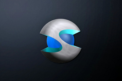Letter S 3d animation branding design graphic design illustration logo motion graphics ui vector