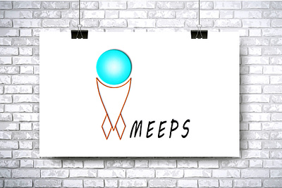 Meeps 3d animation branding design graphic design illustration logo motion graphics ui vector
