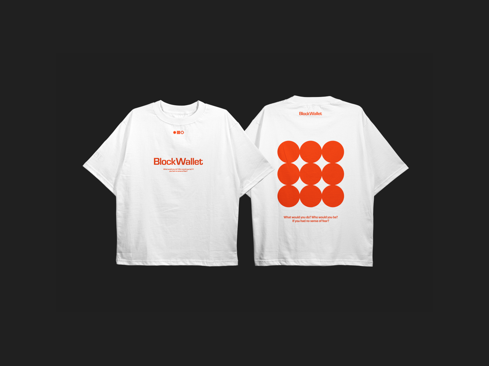 Example of Branding / Visual Identity