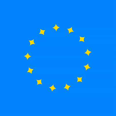 Cavalry Exploration - EU animation cavalry eu graphic design logo motion graphics ui vote